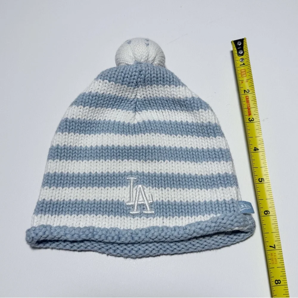 New Era LA Knit Infant Beanie